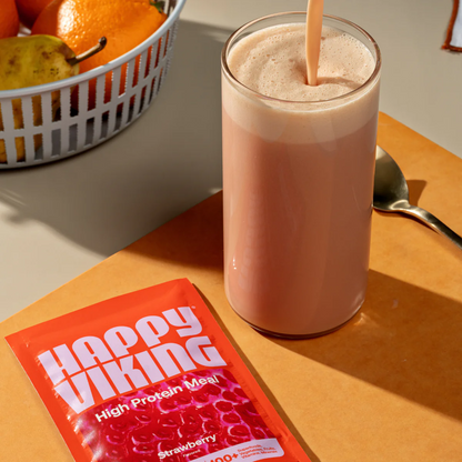 High -Protein Meal Replacement