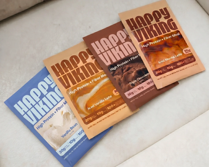 High -Protein Meal Replacement