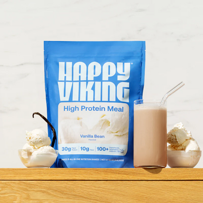 High -Protein Meal Replacement
