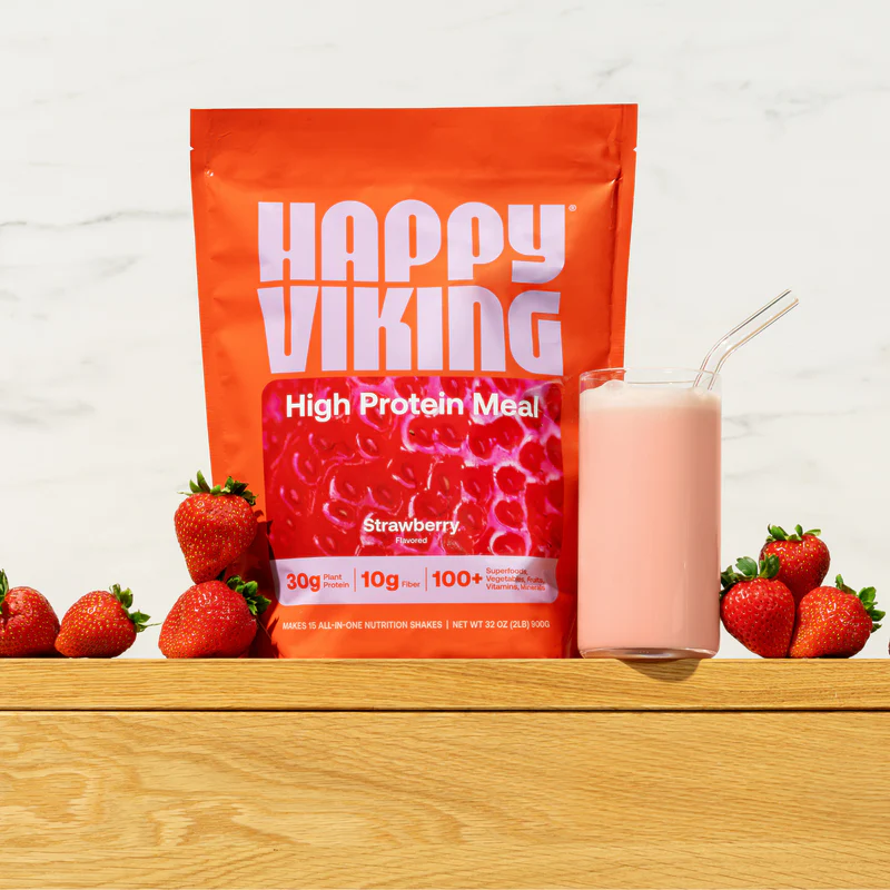 High -Protein Meal Replacement