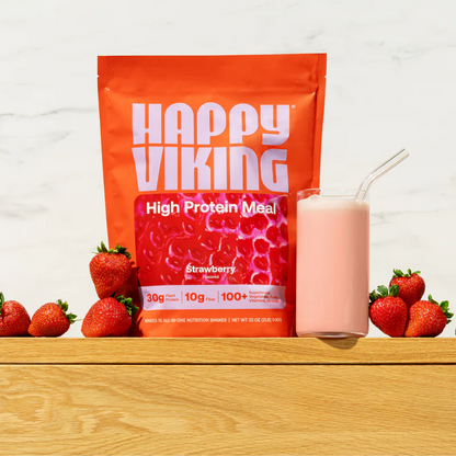 High -Protein Meal Replacement