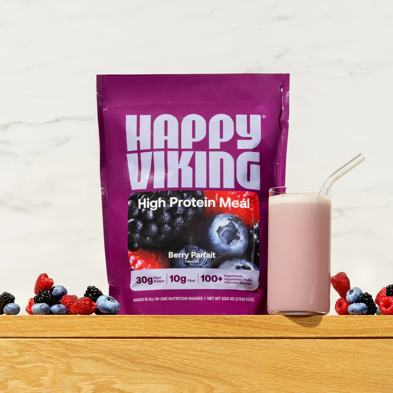 High -Protein Meal Replacement