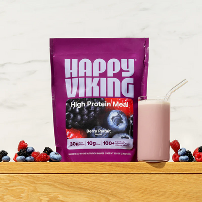 High -Protein Meal Replacement