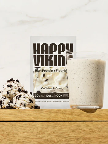 High -Protein Meal Replacement