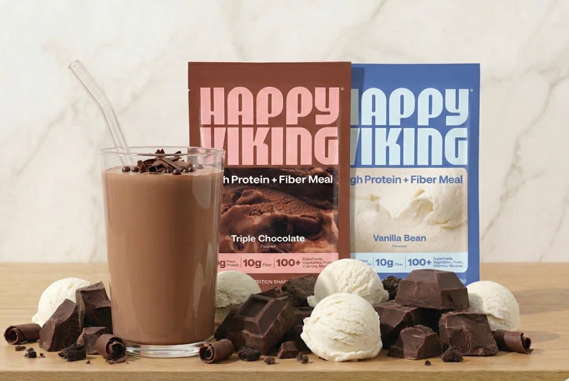 High -Protein Meal Replacement